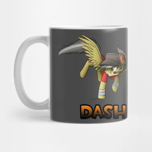 Daringingly Dashing Mug